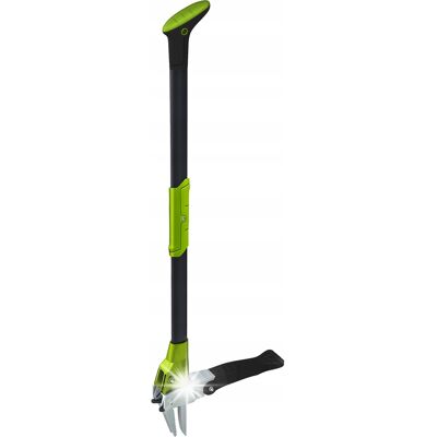 WYRYWACZ DO CHWASTÓW WYGODNY LEKKI WYCINAK CHWASTOWNIK RĘCZNY STALCO 107 cm WYRYWACZ DO CHWASTÓW WYGODNY LEKKI WYCINAK CHWASTOWNIK RĘCZNY STALCO 107 cm