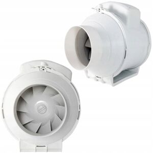 airRoxy Wentylator Kanałowy aRil fi100mm 3-biegowy 198m3/h airRoxy Wentylator Kanałowy aRil fi100mm 3-biegowy 198m3/h