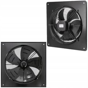 airroxy Wentylator Ścienny Osiowy Metalowy Przemysłowy Średnica 250mm IP54 airroxy Wentylator Ścienny Osiowy Metalowy Przemysłowy Średnica 250mm IP54