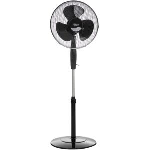 Wentylator stojący ADLER AD 7323b stojący 40cm Wentylator stojący ADLER AD 7323b stojący 40cm