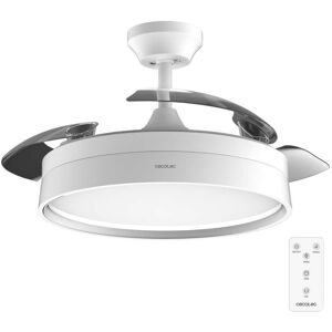 Wentylator sufitowy CECOTEC Energysilence Aero 4200 Biały - 6 Prędkości Wentylator sufitowy CECOTEC Energysilence Aero 4200 Biały - 6 Prędkości