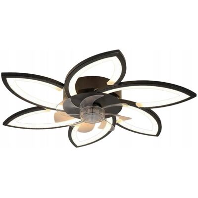 Inny producent Pheashine Wentylator Sufitowy Z Lampą Led I Pilotem Zdalnego Sterowania Inny producent Pheashine Wentylator Sufitowy Z Lampą Led I Pilotem Zdalnego Sterowania