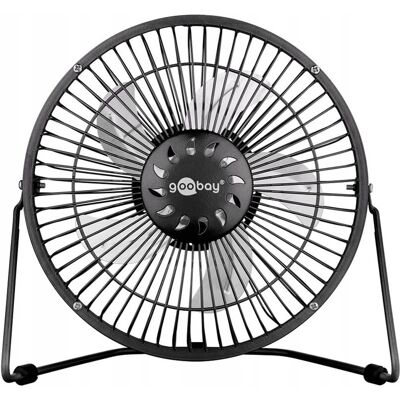 Inny producent Wentylator, Czarny, 20 cm Inny producent Wentylator, Czarny, 20 cm