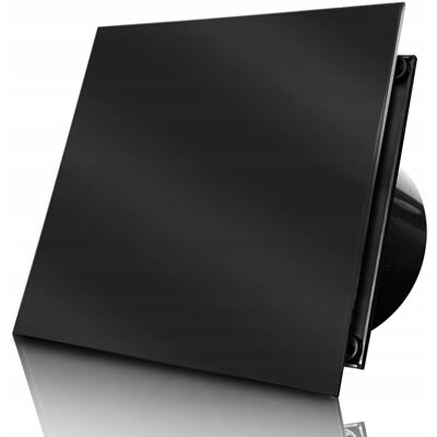 DOSPEL WENTYLATOR ŁAZIENKOWY 120MM SZKŁO HARTOWANE WYDAJNY 100M3/H + TIMER DOSPEL WENTYLATOR ŁAZIENKOWY 120MM SZKŁO HARTOWANE WYDAJNY 100M3/H + TIMER