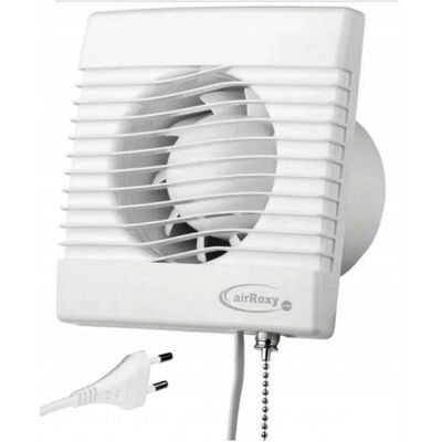 airRoxy - PRim120PS - 120 mm - Pull cord - Ventilation fan airRoxy - PRim120PS - 120 mm - Pull cord - Ventilation fan