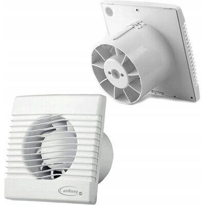 AIRROXY - Prim - 150mm - Ścienny - Extractor fan AIRROXY - Prim - 150mm - Ścienny - Extractor fan