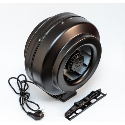 Inny producent Wentylator promieniowy fi 250mm CDR250 duży spręż Inny producent Wentylator promieniowy fi 250mm CDR250 duży spręż