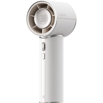 Inny producent Mini Wentylator Przenośny Wiatraczek Dmuchawa 4250 Mah Usb-C - Biały Inny producent Mini Wentylator Przenośny Wiatraczek Dmuchawa 4250 Mah Usb-C - Biały