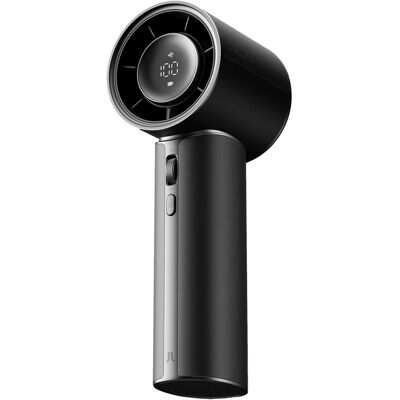 Inny producent Mini Wentylator Przenośny Wiatraczek Dmuchawa 4250 Mah Usb-C - Czarny Inny producent Mini Wentylator Przenośny Wiatraczek Dmuchawa 4250 Mah Usb-C - Czarny