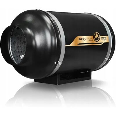 DOSPEL Wentylator Kanałowy 150mm Bardzo Cichy 18db/1mwydajny 320m3/h Silnik Bldc DOSPEL Wentylator Kanałowy 150mm Bardzo Cichy 18db/1mwydajny 320m3/h Silnik Bldc