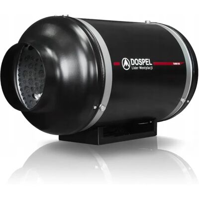 DOSPEL Wentylator Kanałowy 200 Fi Silnik Dwubiegowy 1040m3/h Bardzo Cichy 32db DOSPEL Wentylator Kanałowy 200 Fi Silnik Dwubiegowy 1040m3/h Bardzo Cichy 32db
