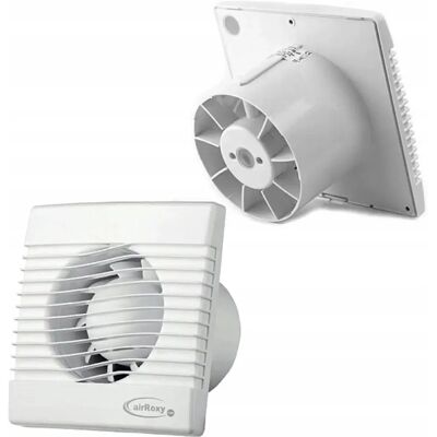 AIRROXY - Prim - 150mm - Ścienny - Extractor fan AIRROXY - Prim - 150mm - Ścienny - Extractor fan