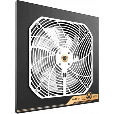 DOSPEL Wentylator Przemysłowy 200 Mm Wyciągowy Wydajny 890 M3/h Energooszczędny DOSPEL Wentylator Przemysłowy 200 Mm Wyciągowy Wydajny 890 M3/h Energooszczędny