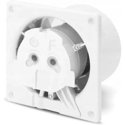 airroxy Wentylator Ścienno-Sufitowy Drim 100 Rms, Czujnik Ruchu - Rx 01-065 airroxy Wentylator Ścienno-Sufitowy Drim 100 Rms, Czujnik Ruchu - Rx 01-065