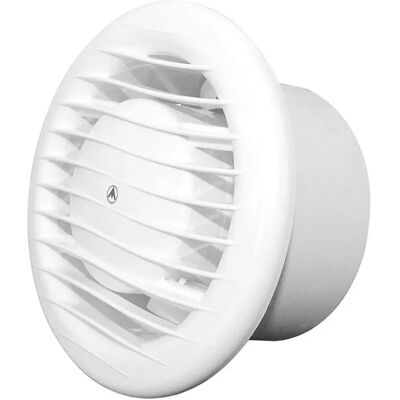 Wentylator Sufitowy ⌀120mm 17w 150m³/h Biały Łazienkowy Nv12 Dospel 007-0439 Wentylator Sufitowy ⌀120mm 17w 150m³/h Biały Łazienkowy Nv12 Dospel 007-0439