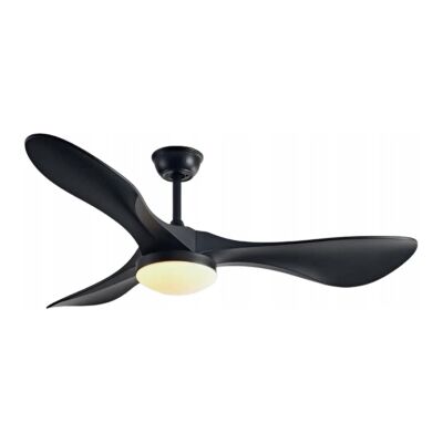 Mission Wentylator Sufitowy Palma Black Mission Wentylator Sufitowy Palma Black