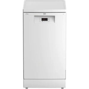 Zmywarka Beko Bdfs 15020W 10Kpl 5 Programów 45Cm Zmywarka Beko Bdfs 15020W 10Kpl 5 Programów 45Cm
