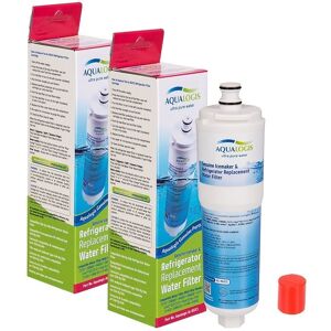Aqualogis Filtry Wody Do Lodówki AL-052CS 2szt Zamiennik BOSCH SIEMENS CS-52 640565 Aqualogis Filtry Wody Do Lodówki AL-052CS 2szt Zamiennik BOSCH SIEMENS CS-52 640565