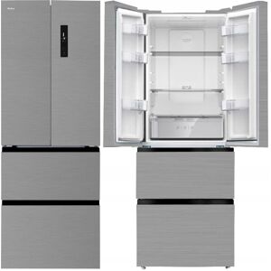 Lodówka Amica FY 3259.3DFBX 357l No Frost LED Lodówka Amica FY 3259.3DFBX 357l No Frost LED