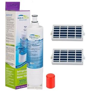Aqualogis Zestaw AL-508SBS 1szt AntibacAir 2szt Aqualogis Zestaw AL-508SBS 1szt AntibacAir 2szt