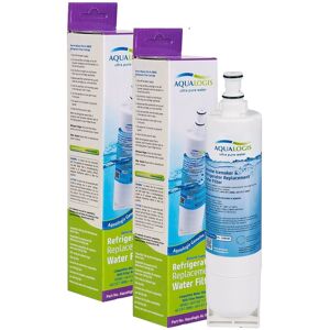 Aqualogis Zestaw AL-508SBS 2pk Zamiennik Do Lodówki WHIRLPOOL SBS002 Aqualogis Zestaw AL-508SBS 2pk Zamiennik Do Lodówki WHIRLPOOL SBS002