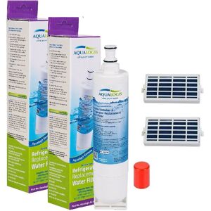 Aqualogis Zestaw AL-508SBS 2szt AntibacAir 2szt Aqualogis Zestaw AL-508SBS 2szt AntibacAir 2szt