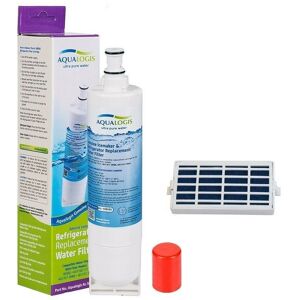 Aqualogis Zestaw Do Lodówki - AL-508SBS 1szt + AntibacAir 1szt Aqualogis Zestaw Do Lodówki - AL-508SBS 1szt + AntibacAir 1szt