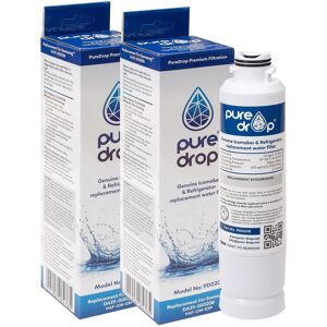 Aqualogis Zestaw PureDrop PD020B 2pk Aqualogis Zestaw PureDrop PD020B 2pk