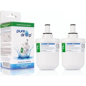 Aqualogis Zestaw PureDrop PD093F 2pk Aqualogis Zestaw PureDrop PD093F 2pk