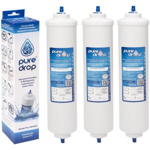 Aqualogis Zestaw PureDrop PD1005 3pk Aqualogis Zestaw PureDrop PD1005 3pk