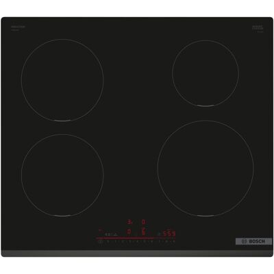 Płyta indukcyjna Bosch Serie 6 PIE631HB1E 60 cm DirectSelect Bez listew Płyta indukcyjna Bosch Serie 6 PIE631HB1E 60 cm DirectSelect Bez listew