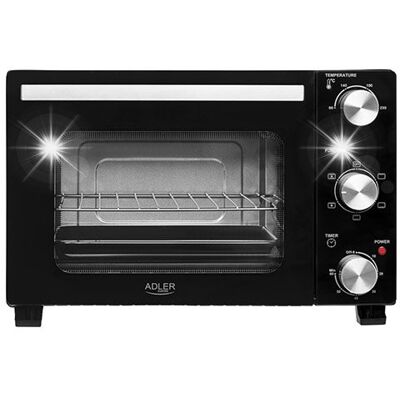 Adler AD 6024 Piekarnik elekt. 22 L Adler AD 6024 Piekarnik elekt. 22 L