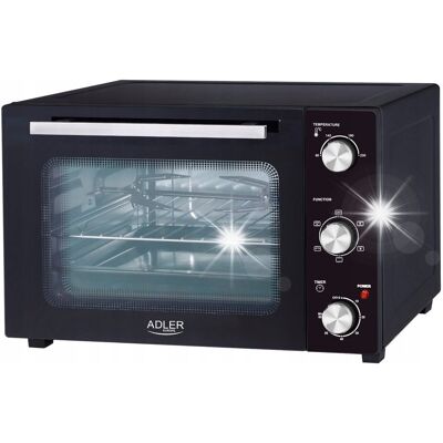 Adler AD 6025 Piekarnik elektryczny 35L Adler AD 6025 Piekarnik elektryczny 35L