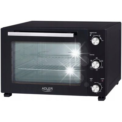 Adler AD 6026 Piekarnik elektryczny 48L Adler AD 6026 Piekarnik elektryczny 48L