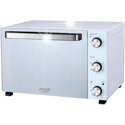 Adler AD 6027 Piekarnik elektryczny 48L Adler AD 6027 Piekarnik elektryczny 48L