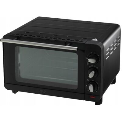 Adler AD 6029 Piekarnik elektryczny 14L - Mini piekarni Adler AD 6029 Piekarnik elektryczny 14L - Mini piekarni