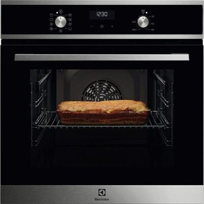 Electrolux Eof5f50bx Piekarnik - Katalityczny, 65L, Inox Electrolux Eof5f50bx Piekarnik - Katalityczny, 65L, Inox