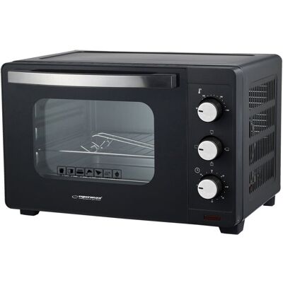 Esperanza MAŁY PIEKARNIK elektryczny WOLNOSTOJĄCY PRZENOŚNY GRILL 20L 1280W MINUTNIK Esperanza MAŁY PIEKARNIK elektryczny WOLNOSTOJĄCY PRZENOŚNY GRILL 20L 1280W MINUTNIK