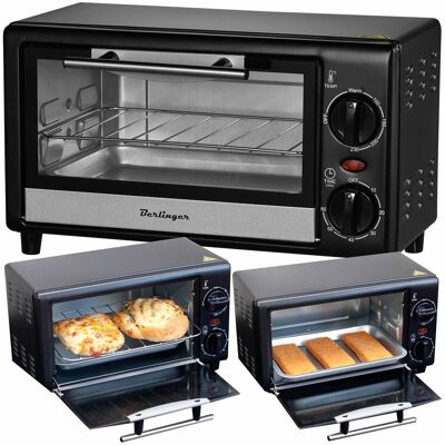 Berlinger Mini piekarnik 10L - suszarka do grzybów - termoobieg rożno światło grill Berlinger Mini piekarnik 10L - suszarka do grzybów - termoobieg rożno światło grill