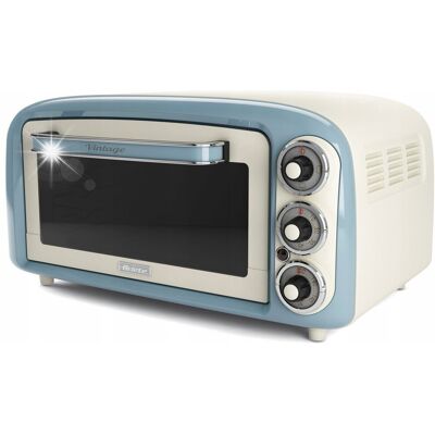 Mini piekarnik elektryczny Ariete 979/05 18 l niebieski Mini piekarnik elektryczny Ariete 979/05 18 l niebieski