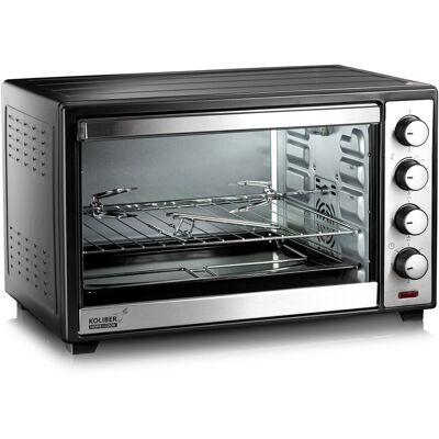 Mini piekarnik KOLIBER KH-EO4820CR4-S Mini piekarnik KOLIBER KH-EO4820CR4-S