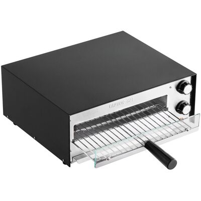 Vevor Piec do pizzy elektryczny 30cm 1450W regulacja temp. do domu lokalu Vevor Piec do pizzy elektryczny 30cm 1450W regulacja temp. do domu lokalu