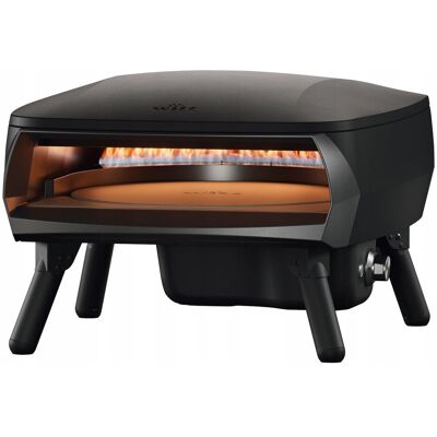 Piec do Pizzy Gazowy 500°C Obrotowy Kamień Witt Piccolo Rotante 16' XXL Piec do Pizzy Gazowy 500°C Obrotowy Kamień Witt Piccolo Rotante 16' XXL