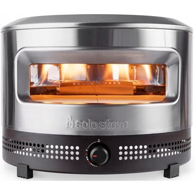 Inny producent Piec do Pizzy Gazowy Prznośny SOLO STONE Pi Prime o mocy 4,4 KW INOX Inny producent Piec do Pizzy Gazowy Prznośny SOLO STONE Pi Prime o mocy 4,4 KW INOX