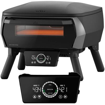 Piec do Pizzy Neapolitańskiej Elektryczny 400°C WITT eGNITE Control 13″ Piec do Pizzy Neapolitańskiej Elektryczny 400°C WITT eGNITE Control 13″