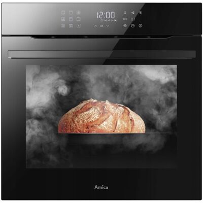 Piekarnik Amica ED 97619VBA+ X-TYPE STEAM 77l LED Piekarnik Amica ED 97619VBA+ X-TYPE STEAM 77l LED