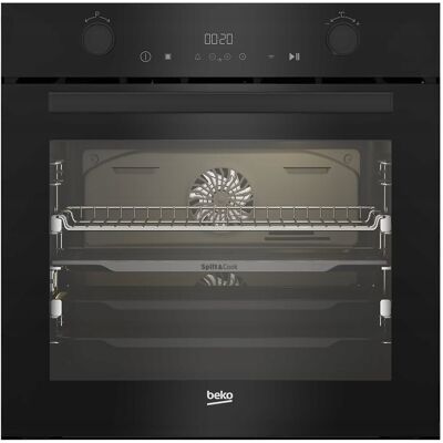 Piekarnik Beko BBVM17400BCS 60cm 72l Termoobieg Piekarnik Beko BBVM17400BCS 60cm 72l Termoobieg