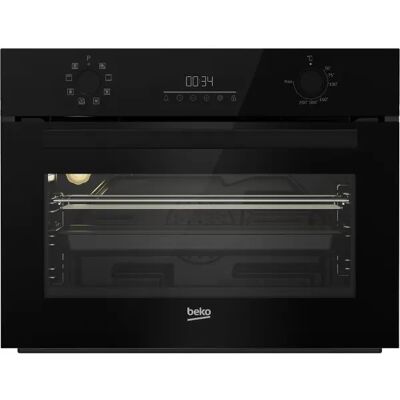 Piekarnik elektryczny Beko b300 BBCM13300B Termoobieg Czarny Piekarnik elektryczny Beko b300 BBCM13300B Termoobieg Czarny
