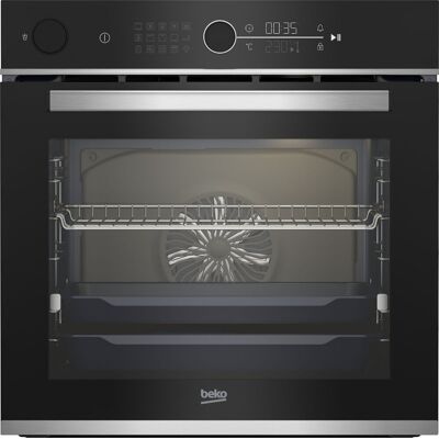 Beko BBIS13400XDDSE - Piekarnik elektryczny z funkcją pary - 72L - A+ Beko BBIS13400XDDSE - Piekarnik elektryczny z funkcją pary - 72L - A+