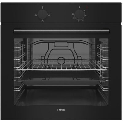 Inny producent Piekarnik elektryczny do zabudowy MPM czarny Inny producent Piekarnik elektryczny do zabudowy MPM czarny